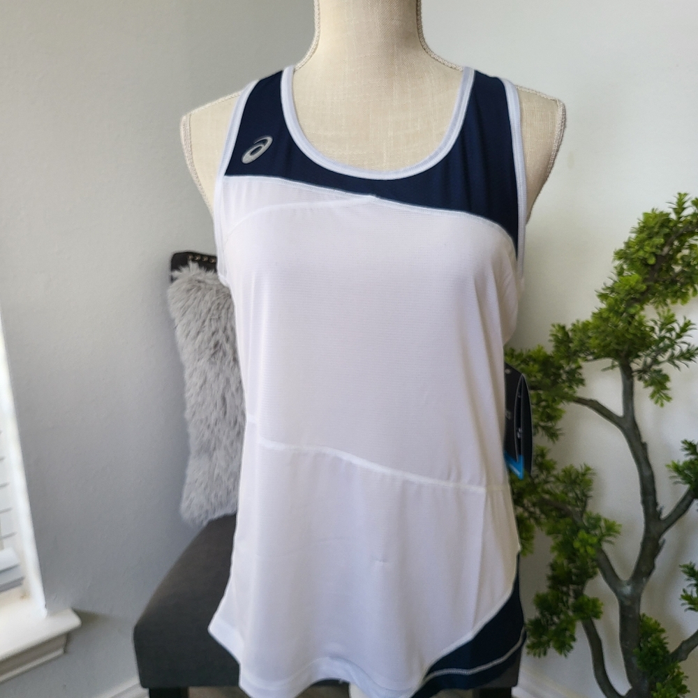 Aasics Gunlap Singlet